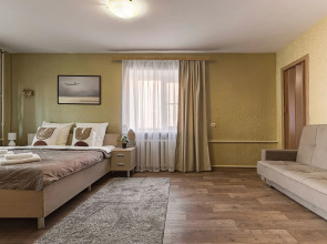 Апартаменты Уютные Рядом с Аквапарком