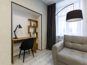 Апартаменты Imperial у Эрмитажа 4 спальни 14 гостей