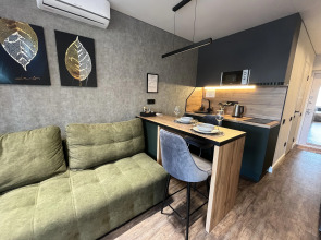 Апартаменты Авторские с сезонным бассейном