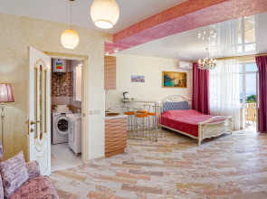 Апартаменты Мираж