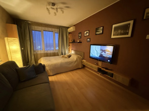 Квартира Уютная с видом на город Д43