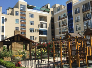 Гостевой дом Fusion Evpatoriya