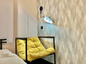 Апартаменты Chill Pill центр, самозаселение 24/7 , 11o