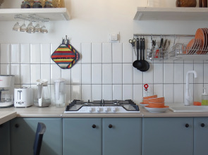 Квартира Широкая Масленица с Видом на Парк