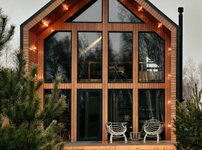 База отдыха Barkwood