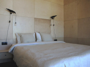 Дом Уютный с панорамными окнами