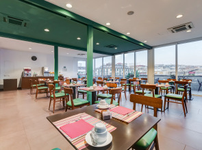 Отель Best Western Plus Hotel Plaza Napoli