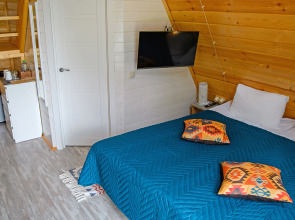 Отель Остров Царская Усадьба