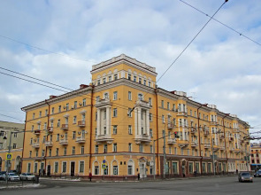 Апартаменты В Центре Казани Онегин