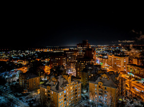 Комфортные Апартаменты в ЖК Романов