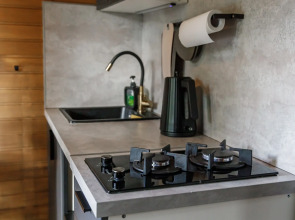 Частный дом на Луговом 35м у реки в центре Звенигорода