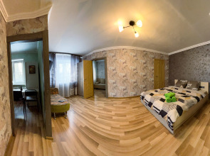 Апартаменты Корнеева 43А