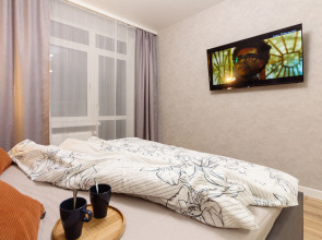 Квартира Cтудия в Центре Тулы Рязанская 23