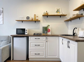 Апартаменты Sapphire