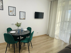 Квартира на Новосинарском Бульваре 7