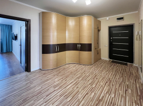 Апартаменты двухкомнатные Рио Апарт Парк Галицкого