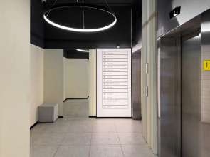 Апартаменты Два Города рядом с метро Ладожская