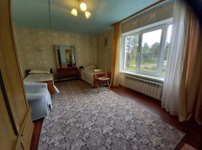 Дом у сосен