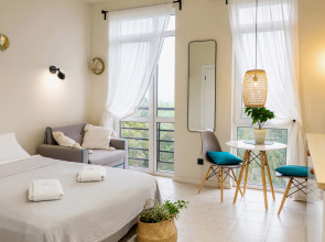 Апартаменты современные Морент  в ЖК «Сорренто Парк»