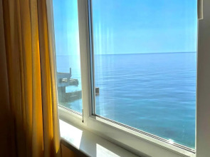 Гостевой дом Эллинг у моря