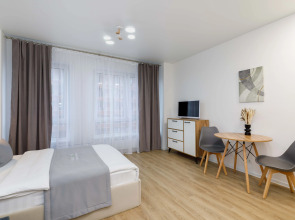 Квартира Inndays Aparments на Колом 4