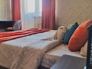 Апартаменты Просторные двухкомнатные