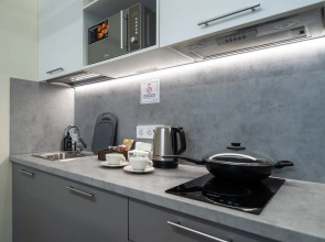 Апартаменты Hotel Spb 21