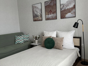 Апартаменты на улице Гиндина 30