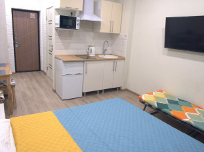 Апартаменты Капри Хаус-Мадрид Парк-2 (6)