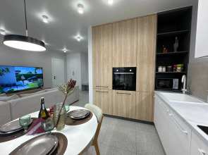 Апартаменты Престижные апартаменты в центре города