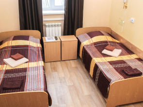 Гостиница Парковая 9