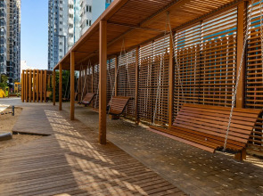 Квартира 2 Ночи на улице Автолюбителей 1Г/2