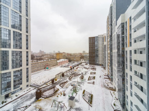 Апартаменты Николая Островского 52