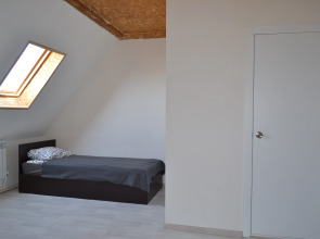 Отель Зеленые Холмы