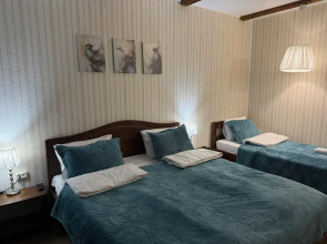 Гостевой дом Шишкино-парк аэропорт Домодедово