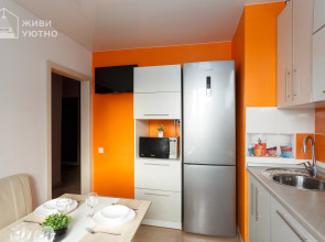 Апартаменты Живи Уютно на Ленинградской