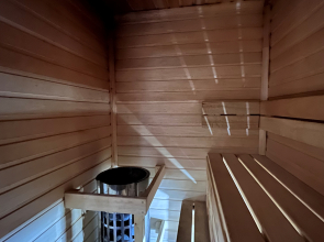 База отдыха Сияние Севера