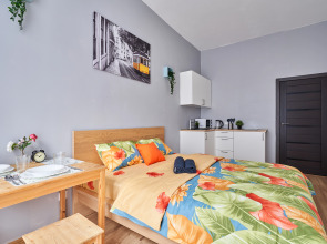 Квартира Братьев Весниных 2