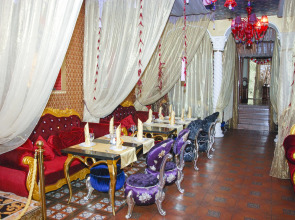 Отель Моцарт