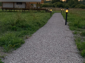 Глэмпинг Князь Гвидон