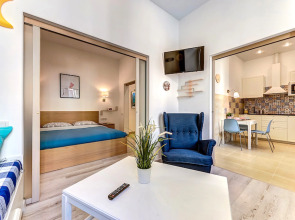 Апартаменты на Жуковского