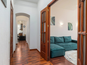 Апартаменты 2 спальни у Эрмитажа