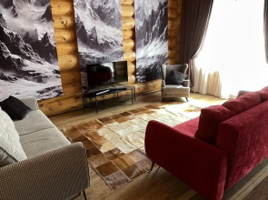 Шале Рыжий кот