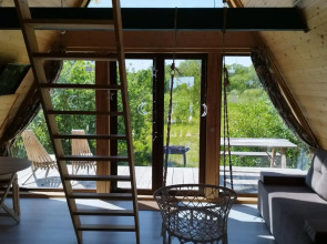 Шале Дом грёз тихое место