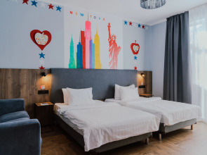 Отель AYS Design Rosa Khutor