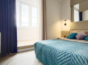 Квартира Renta27 на берегу Амура вблизи ТЦ Броско Молл