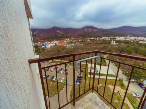 Апартаменты Вид на Горы Азимут 4