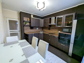 Апартаменты в уютном ЖК