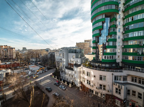 Апартаменты Орлово-Давыдковский переулок 1