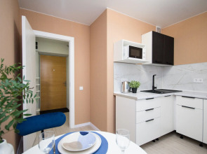 Квартира комфорт плюс Волжская